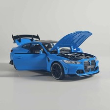 1:32 BMW M4 Model Car Diecast