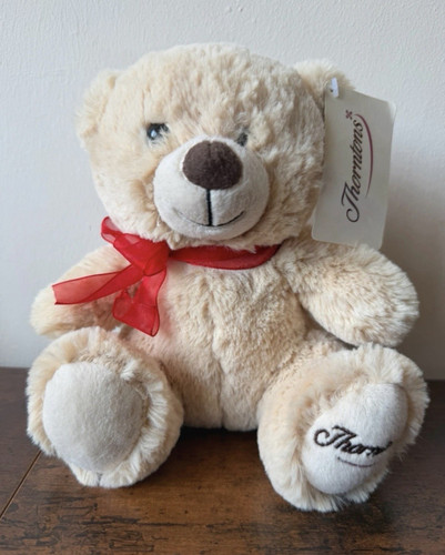 Thorntons teddy bear plush - bear,