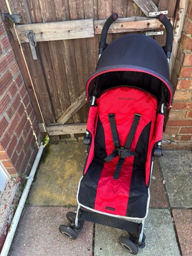 Maclaren quest stroller - maclaren,