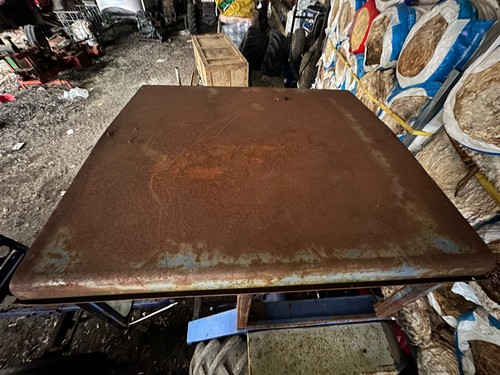 Leyland tractor roof 384 - leyland,