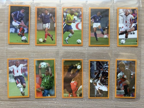 Complete set barratt - a,