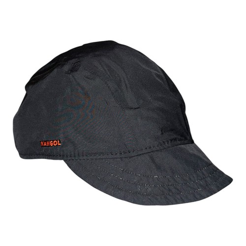 Kangol cap size medium - kangol, black