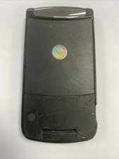 Motorola Razr2 V8 Unlocked Mobile Phone Fair Condition
