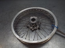 Honda GB250 Clubman Circa 1983-1992 Motorcycle Front Wheel 1.85" x 18"
