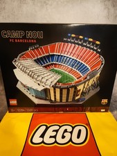 LEGO 10284 Barcelona Camp Nou