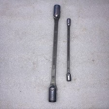 Kamasa flex socket spanner x2 