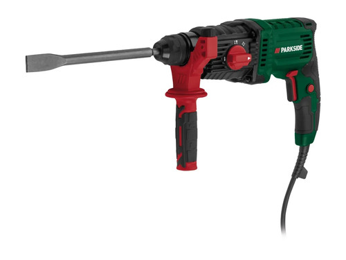 Parkside sds plus - sds-plus, drill
