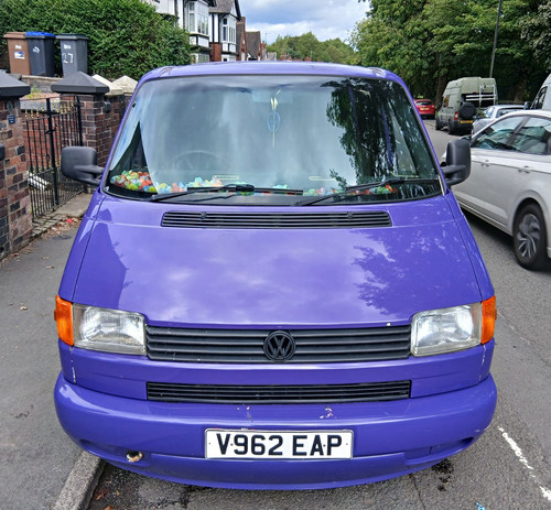 Transporter diesel - vw,