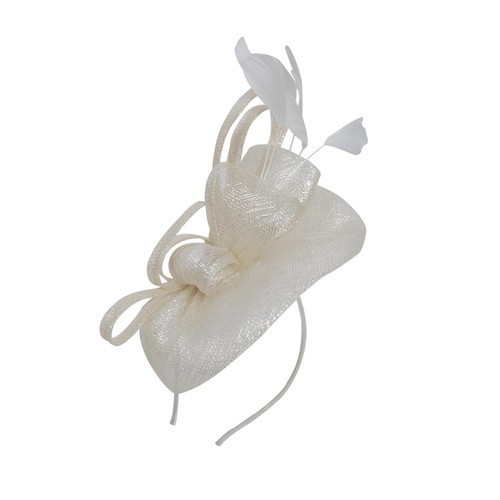Women shimmer fascinator - women,