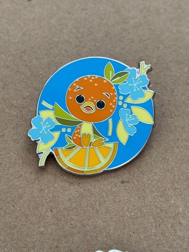 Cutie orange bird joey - cutie,
