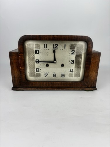 Art deco chiming - chiming, clock
