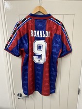Barcelona Home Shirt With
