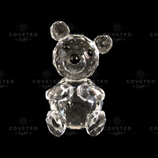Swarovski Crystal MINI BEAR