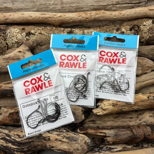 Cox rawle scr43 octopus - cox,