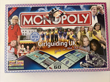 Monopoly Girl guiding Limited