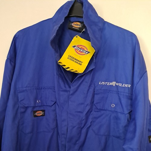 Dickies workwear unisex boiler - workwear,