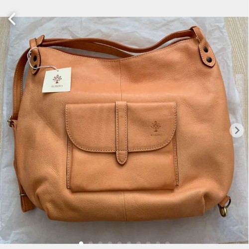 Albero way leather shoulder - 2-way,