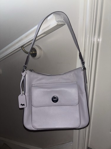 Radley leather bag brand - leather,