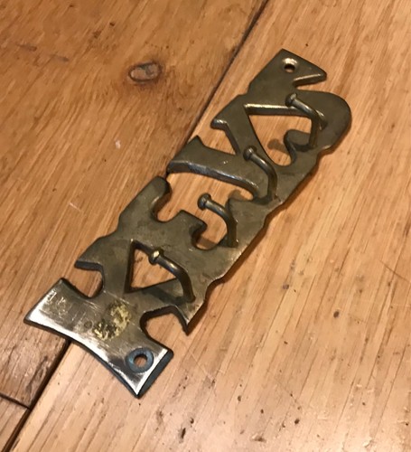 Quality brass house - house, 4