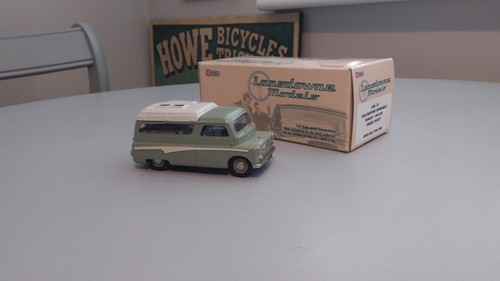 Ldm 1960 bedford dormobile - 33,