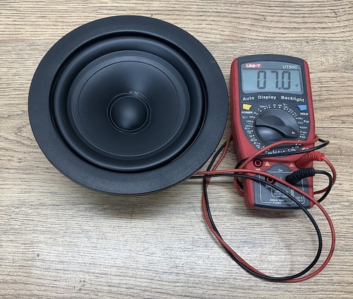 Kef b160 sp1257 lower midrange - b160,