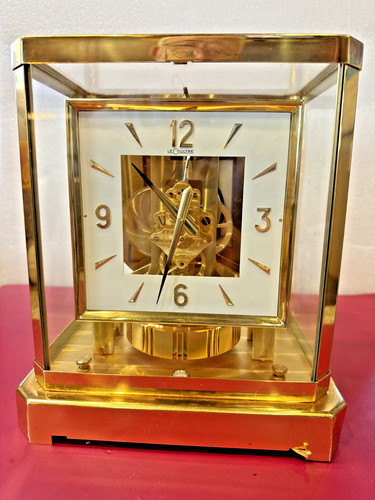 Serviced 1980 jaeger - jaeger, lecoultre