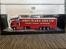 Corgi Leyland Daf 85 Series