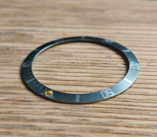 Custom ghost faded bezel - faded,