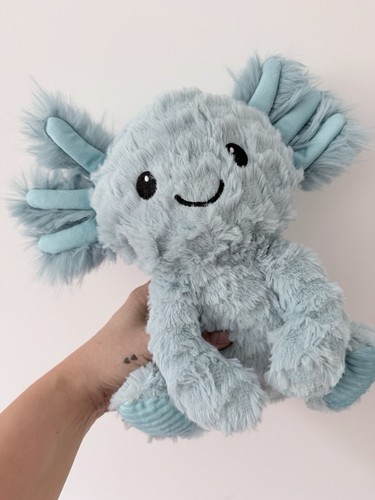 Hapello axolotl plush - toy,, an