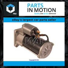 Starter Motor fits TAXI TX