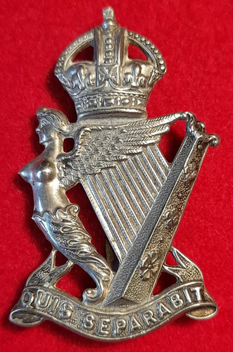 Royal ulster rifles with - ulster,