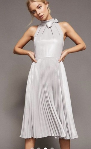 Ted baker oliver silver grey - silver,