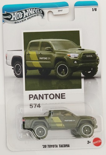 Hot wheels toyota tacoma - wheels,