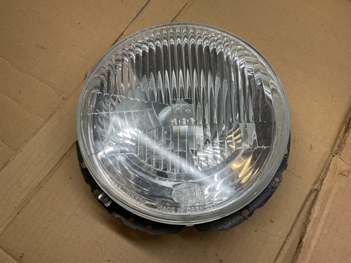 Original hella headlight - hella,