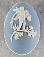 Wedgwood Jasperware Blue &