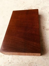 Solid Mahogany Hardwood