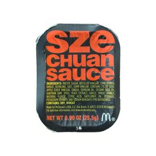McDonald’s Szechuan Sauce 