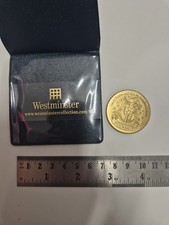 Westminster Collection Harry Potter And The Philosopher's Stone Coin