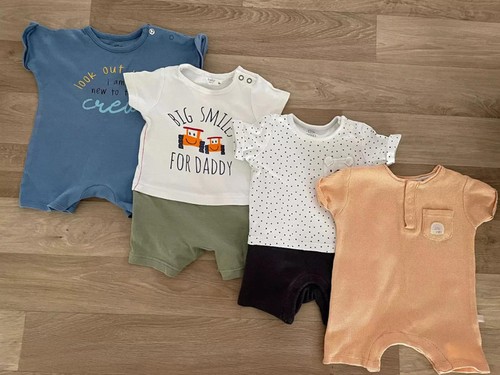 Baby boy months bundle 4 - baby,