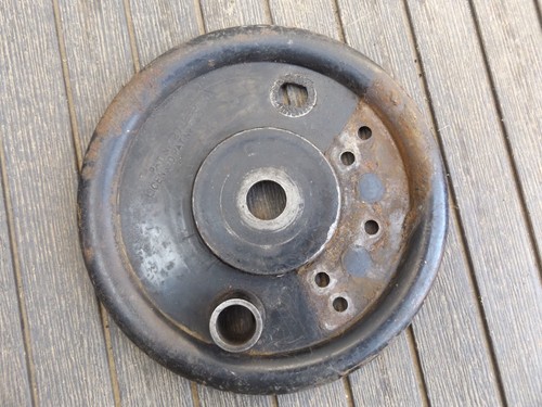 Vintage veteran motorcycle - veteran,