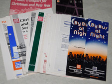 LOT OF 22 x GMPTE GREATER