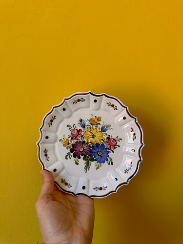 Vintage austrian floral - austrian,