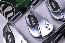 Callaway Rogue ST Pro Irons /