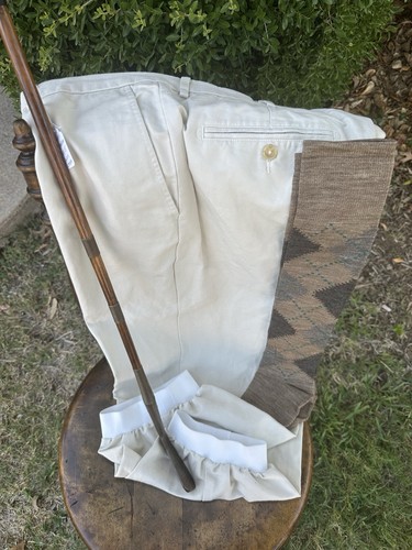 Golf knickers wider - golf,