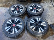 2011 CITROEN DS3 16" INCH ALLOY WHEELS 195/55/16 PCD: 4×108