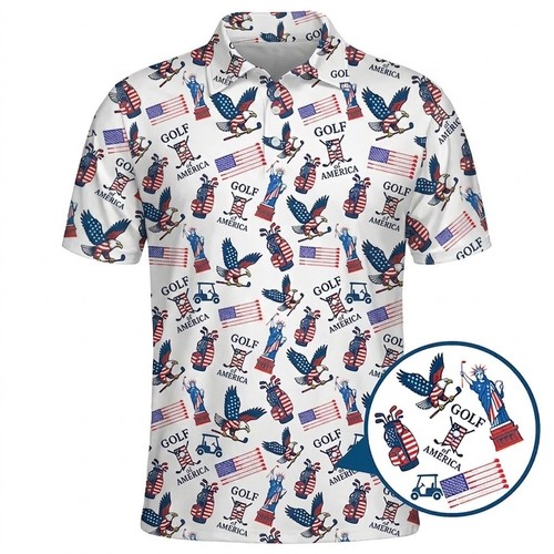 America 250th anniversary golf - 250th,