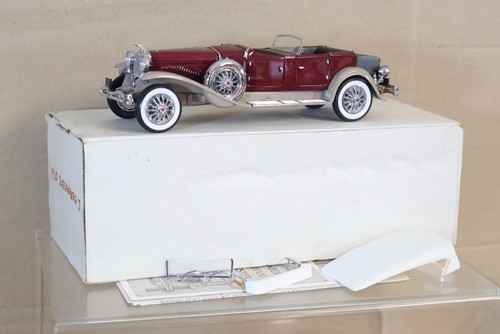 Danbury mint 24 scale - danbury,