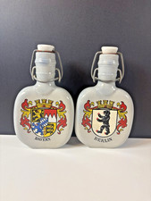 Collectible Lidded Steins-