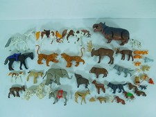 Playmobile Animals Zoo/Farm x 41 Hippo/Tigers/Horses/Elephant/Dogs/Cats/Owls etc