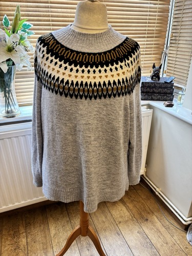 Kin icelandic look jumper - jumper,